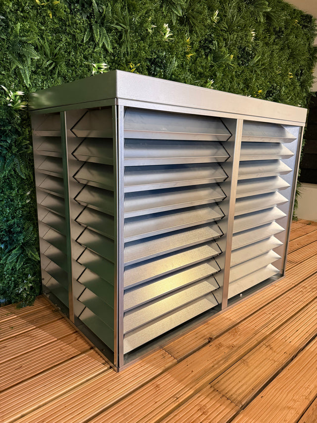 Geluid van de warmtepomp in België: regelgeving per gewest