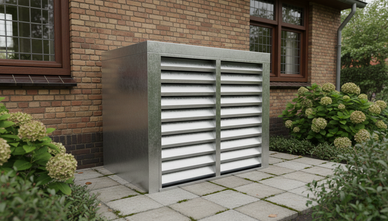 Warmtepomp Remeha Elga Ace en geluid: wat mag je verwachten?