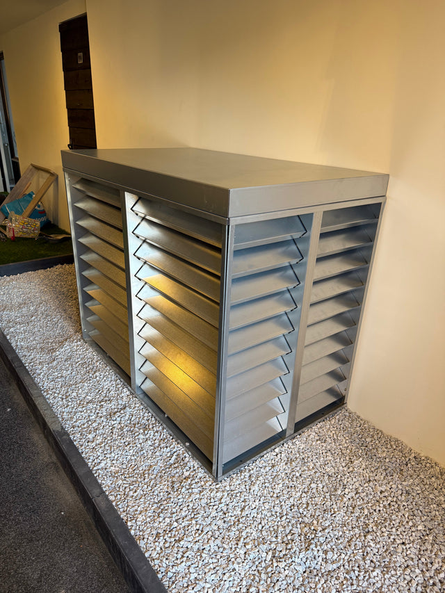 Warmtepomp maakt fluitend geluid? Dit zijn de oorzaken
