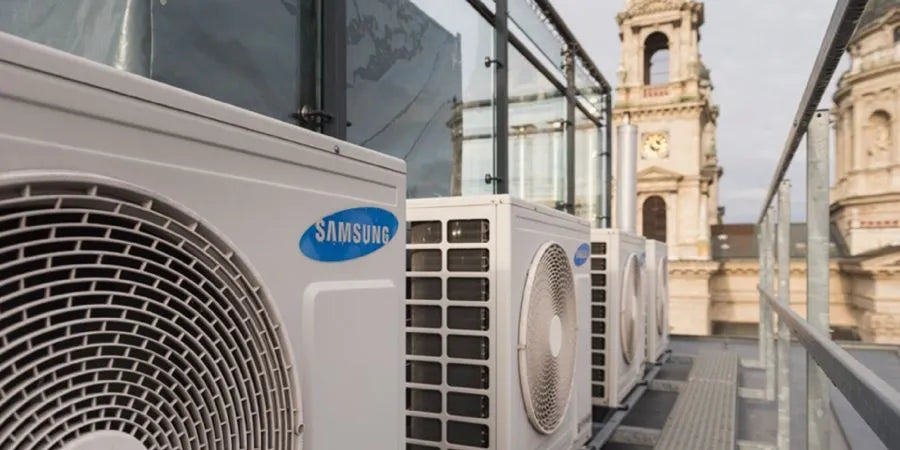 Warmtepomp op of naast de dakkapel: zo voorkom je geluid in de slaapkamer