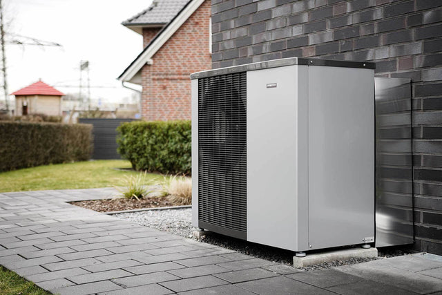 NIBE warmtepomp en geluid: zo lees je de geluidsdata en maak je de unit stiller